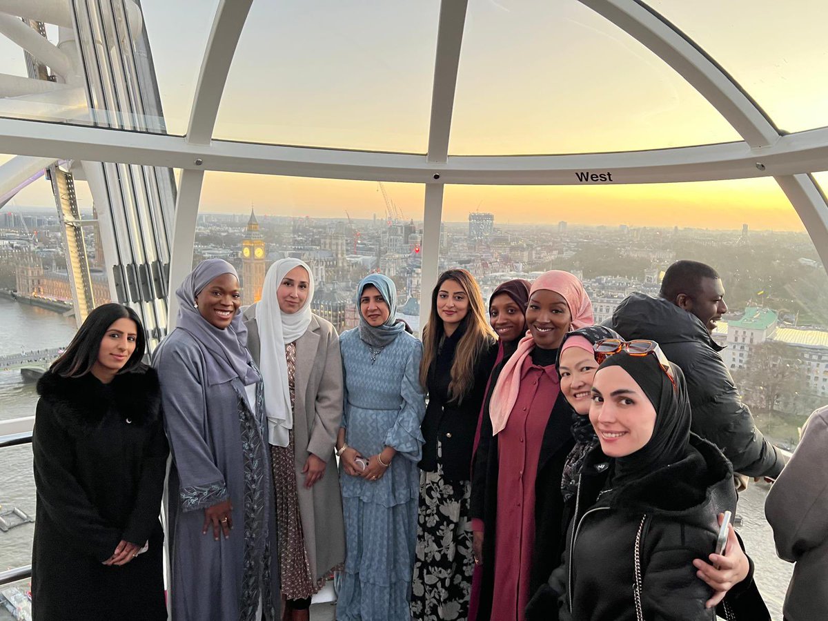Muslim Women Founders tweet media