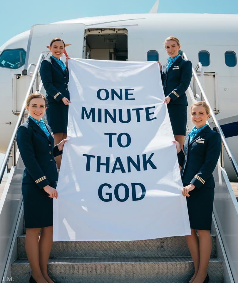 Thank You, God!
