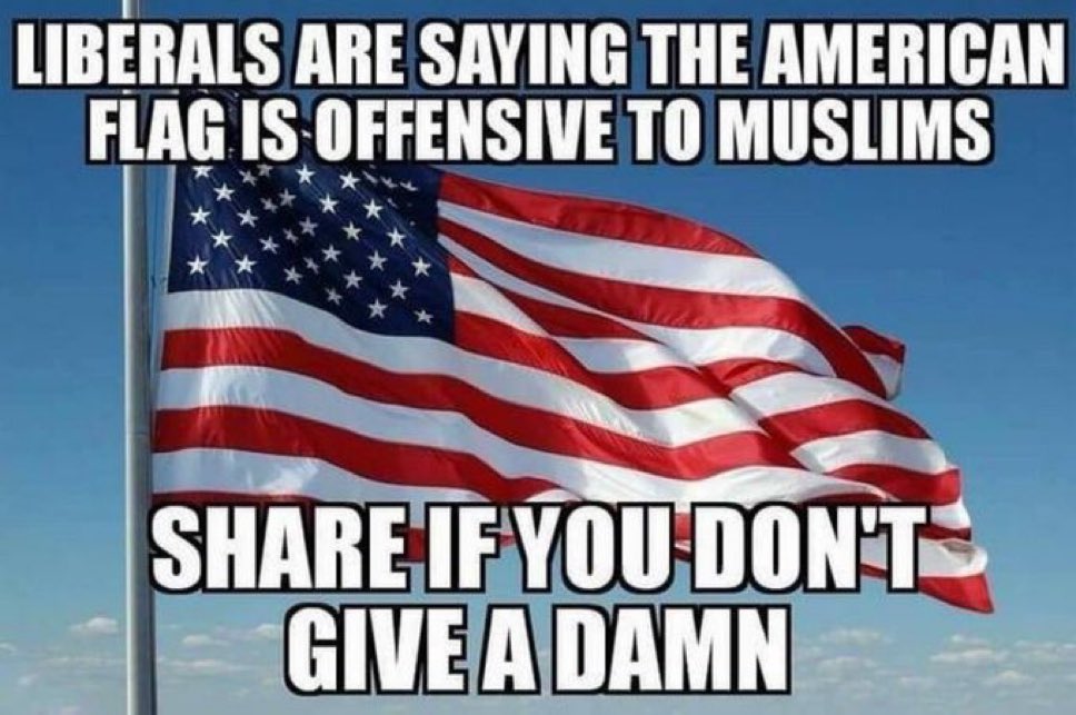 I couldn’t give a dam - do you?