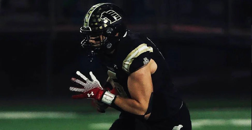 Billings (Mont.) tight end Matt Ludwig talked about recent visits to Michigan and Texas A&amp;M, future SEC and Big 12 visits and his first official visit scheduled for later this month 247sports.com/article/top247…