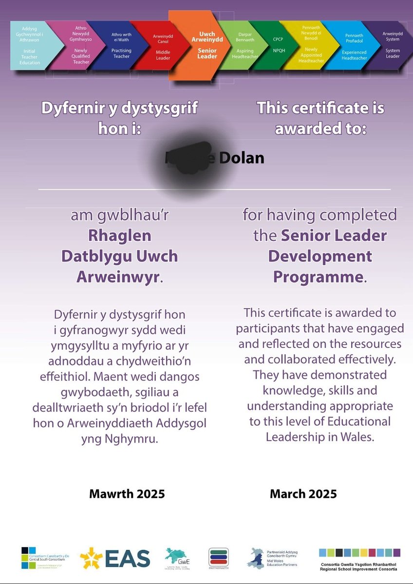Miss Dolan_ALNCo tweet media
