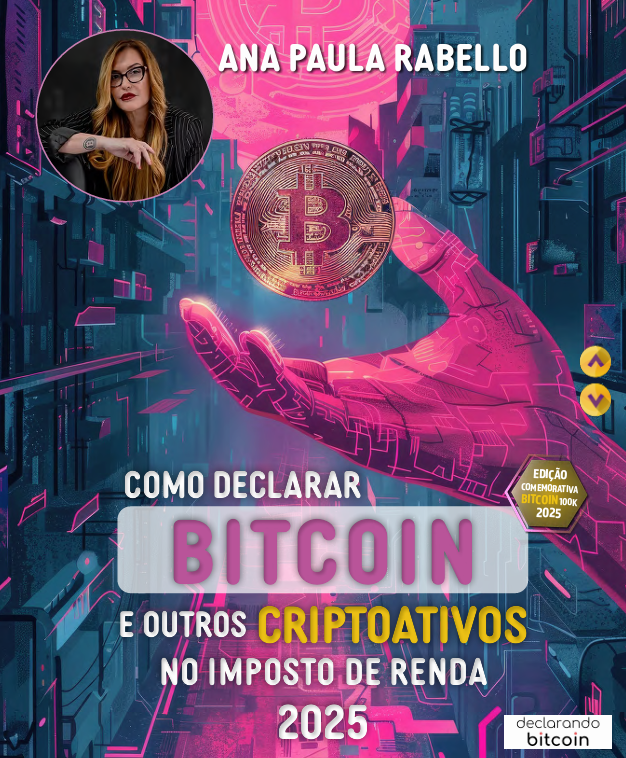 declarandobtc's tweet photo. 📘 Lancei o eBook mais completo que já fiz:

✔️ 196 perguntas respondidas
✔️ IRPF, IN 1888, GCAP, Lei das Offshores
✔️ Com prints do programa da Receita
✔️ Direto ao ponto. Sem termos técnicos pra parecer difícil.

Mais de 20 mil investidores já baixaram nas versões anteriores.

Agora é tua vez.

👉 https://t.co/QF4Ui02hH9
