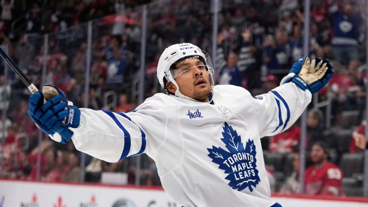 WildzOntario's tweet photo. @BlueJays Damn the Leafs cut him already? https://t.co/KvkdznNOCT