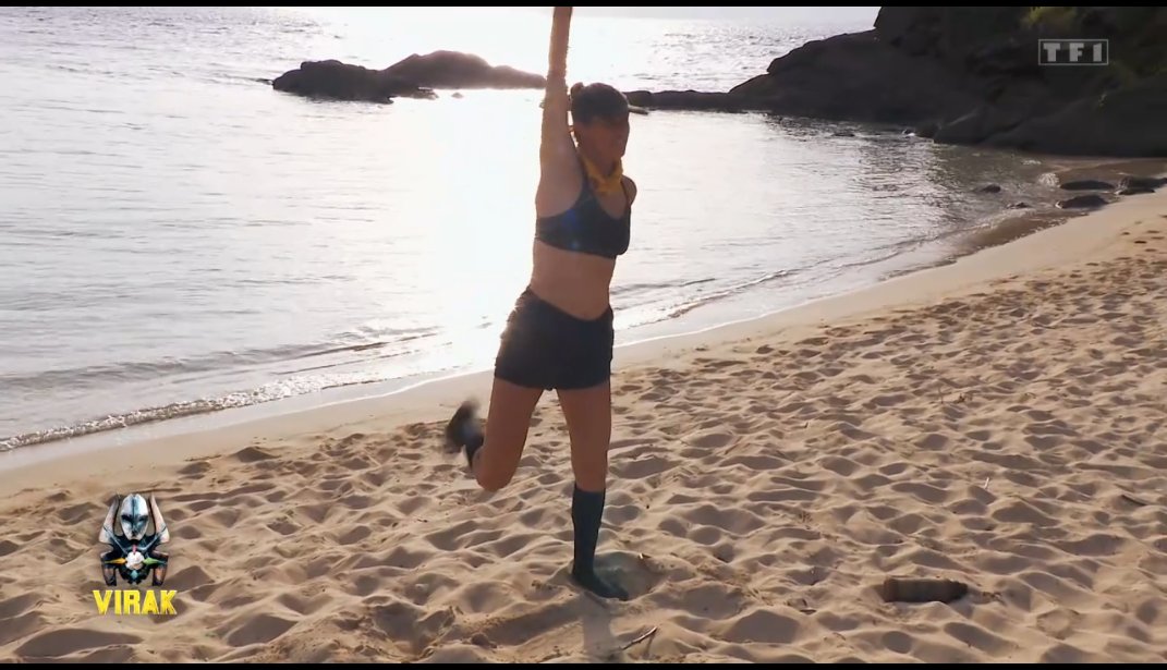 NewsTVReal's tweet image. Deux salles, deux ambiances. #KohLanta