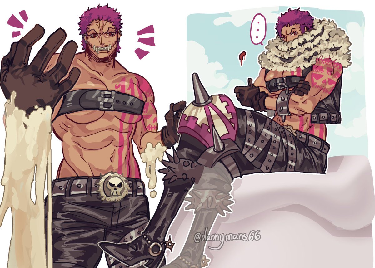 Fem Katakuri #ONEPIECE