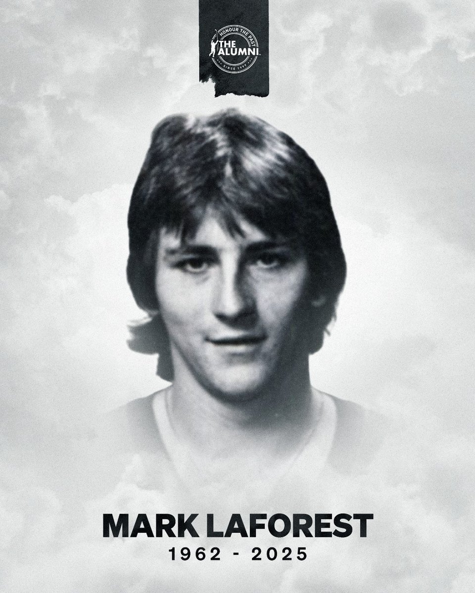 The NHL Alumni Association is deeply saddened to learn that Mark LaForest has passed away at the age of 62. 

After a stellar junior season with the North Bay Centennials in 1982-83, Mark signed with the Detroit Red Wings ahead of the 1983-84 season, splitting time between