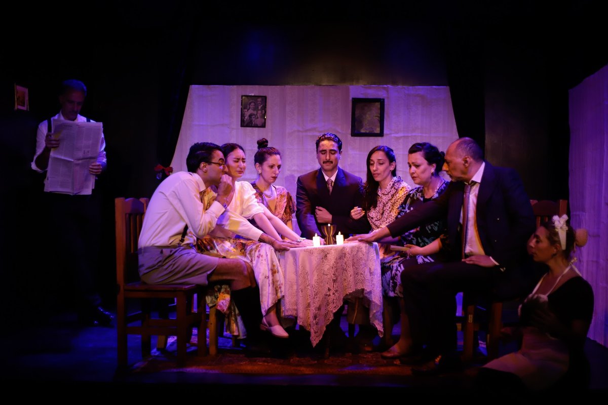 TEATRO | ESTRENO| Sábado 5 de abril 20hs: "LOS INVISIBLES" de Gregorio de Laferrere. Dirección y adaptación: Cecilia Dellatorre. Funciones todos los sábados de abril 20hs. Teatro Eureka, Av. Corrientes 4269,CABA.Entradas por Alternativa. <a href="/MasPrensaOK/">Más Prensa</a>