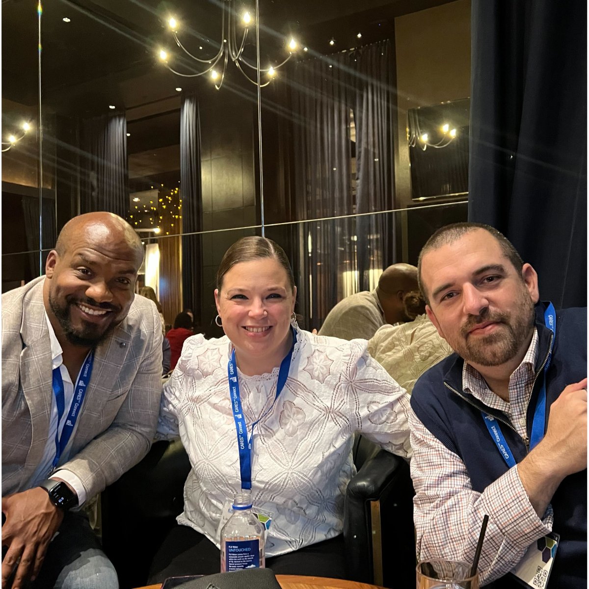 We’re on the ground at #ELEVATEPX this week, connecting with healthcare leaders who are transforming the patient experience! 💡

From the first five minutes to the last, every moment matters. Let’s rethink the waiting experience together! Come find us and let’s chat!