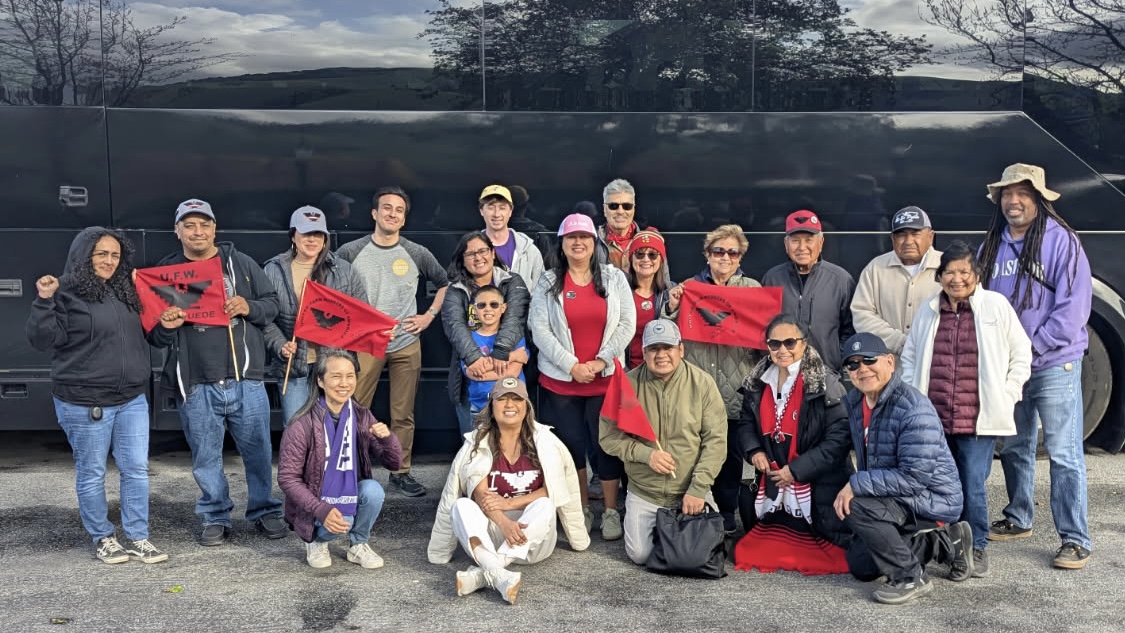 South Bay Labor Council tweet media