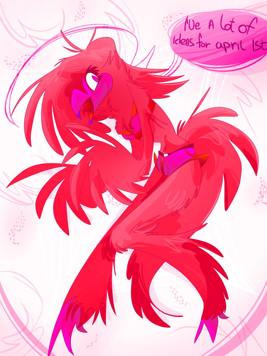 Vanlavval's tweet photo. Happy April Fools' Day!
#VanLavVal #DigitalArtist #digital #digitalart #art #oc #originalcharacter #Factoryoffun https://t.co/XcARClLIct
