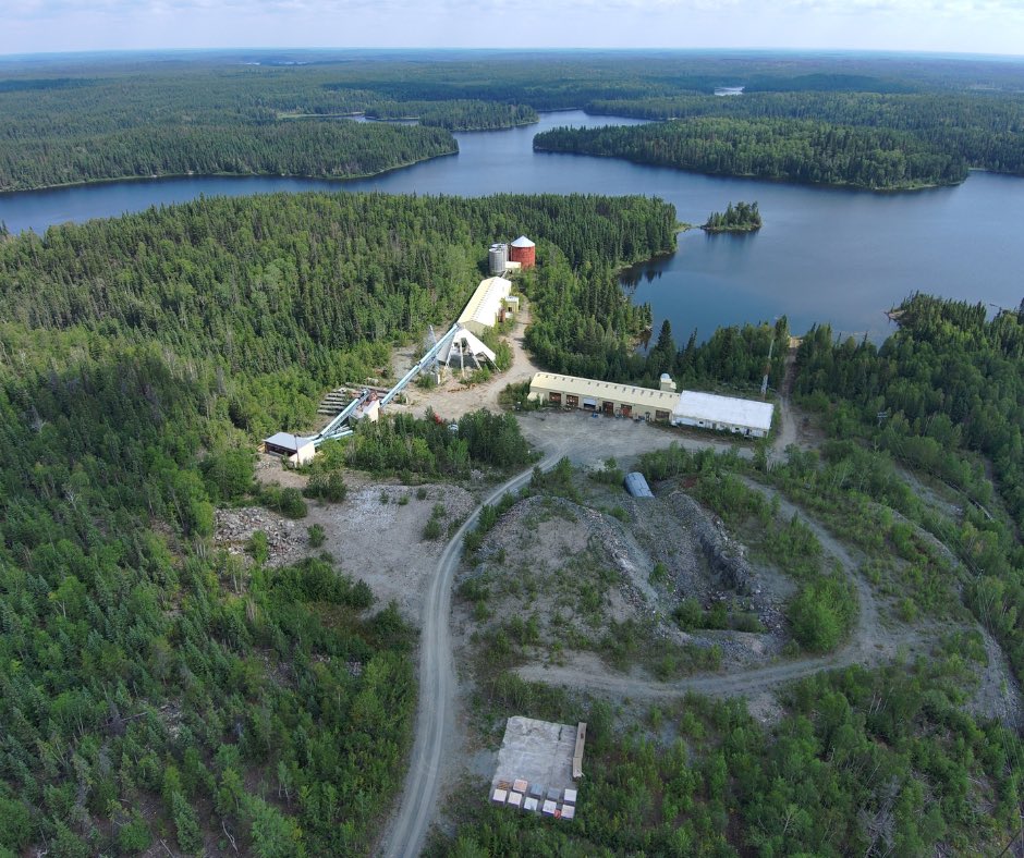 Tartan Mine Project tweet media