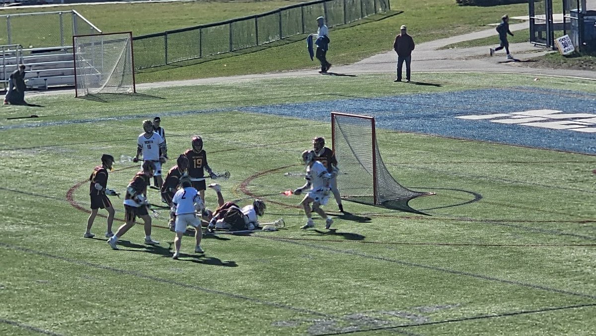 TNC_Sports's tweet image. A few stills from this afternoon's Needham Boys Lacrosse game vs Weymouth. See the debut broadcast Wednesday at 8pm on-air and online!
#TheNeedhamChannel #NeedhamRockets #needhamma #GoRockets #highschoolsports #NeedhamLacrosse #HighSchoolLacrosse