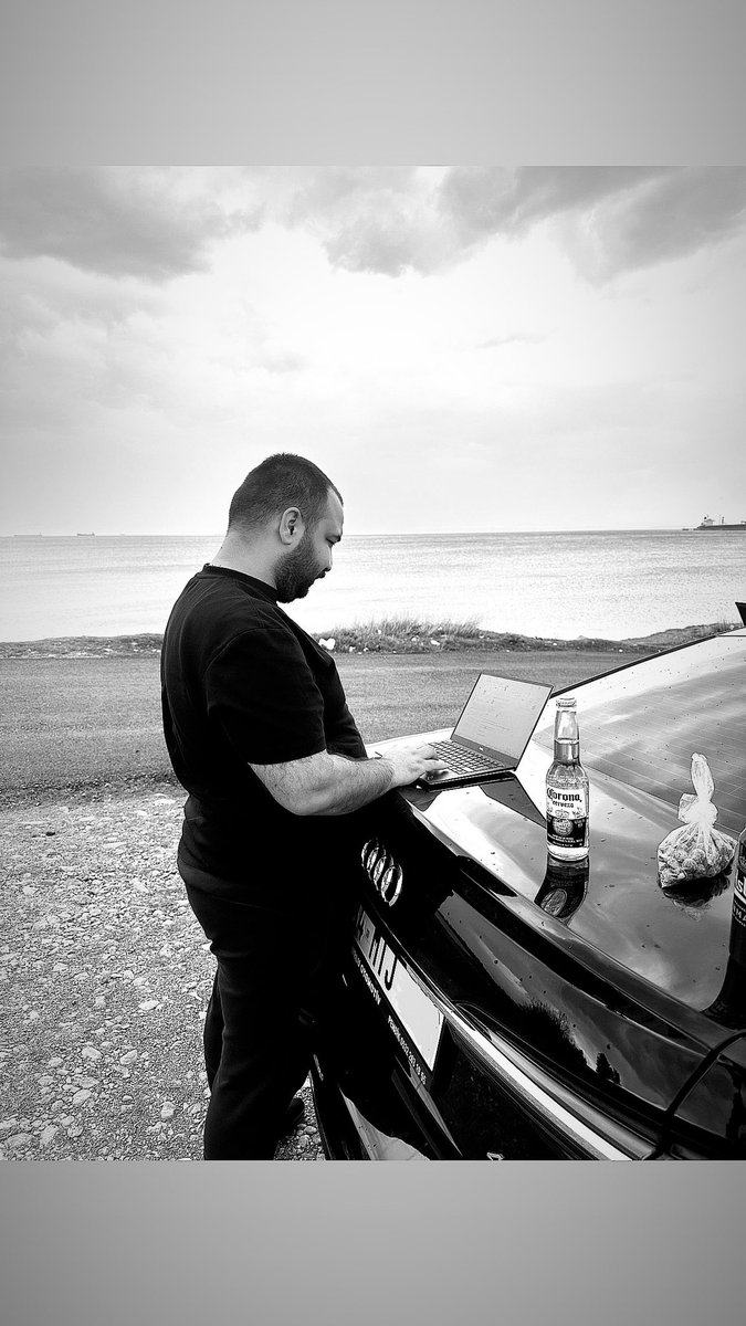 Çalışmak için ortam fark etmiyor……