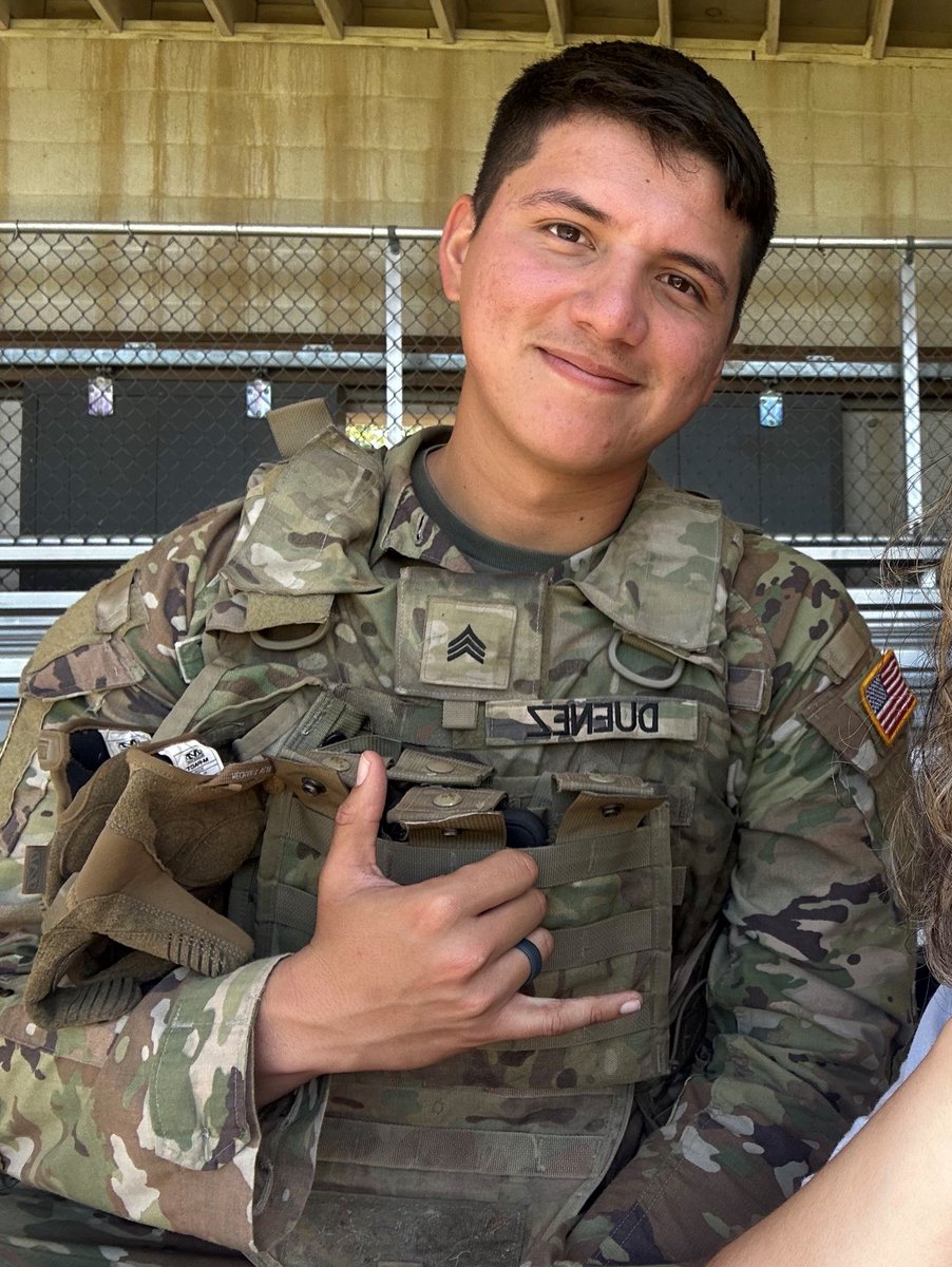 3rd_Infantry's tweet image. The 3rd Infantry Division identified three soldiers from the 1st Armored Brigade who died during a recovery mission in Pabradė, Lithuania. Deceased: Sgt. Duenez, Sgt. Franco, and Pfc. Taitano.