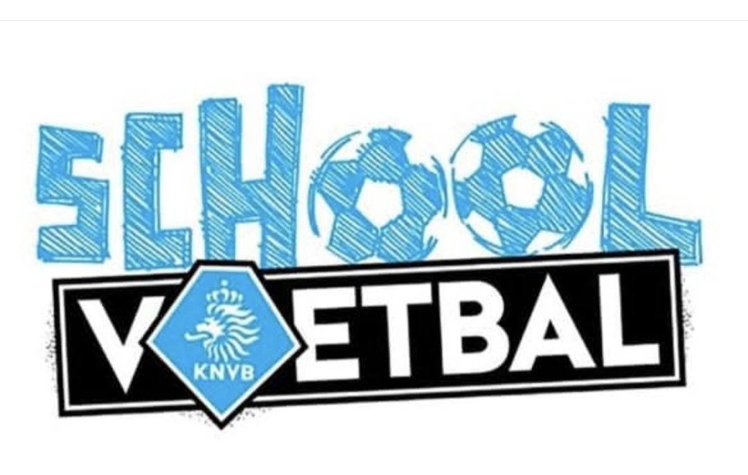 Proloog schoolvoetbaltoernooi op ZATERDAG 21 juni
