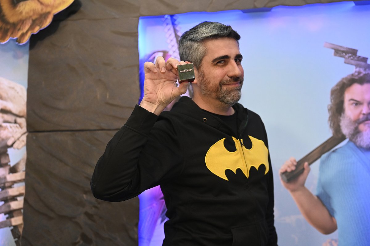 Warner Bros Pictures Argentina tweet media