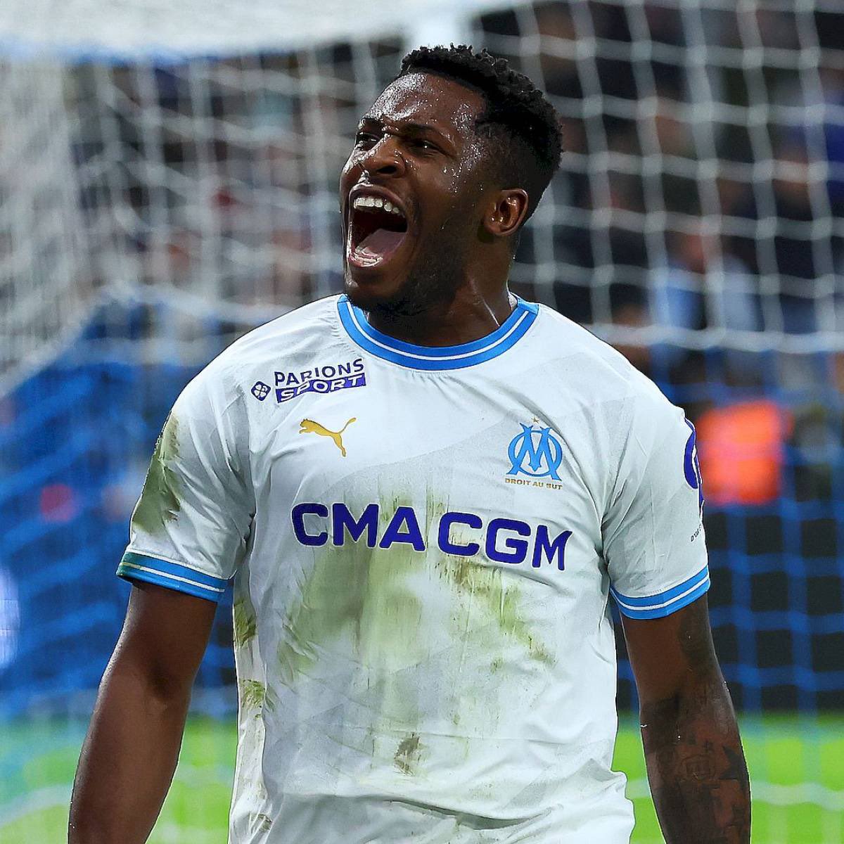 MassiliaZone's tweet image. Romain Molina sur Faris Moumbagna :

"Il faut lui rendre hommage. J’entends qu’il est limité…

Mais il a une attitude, si tous les joueurs avaient son attitude Marseille serait deuxième indiscutable.

Quand il s’est blessé, il est allé s’excuser auprès du staff comme si c’était…