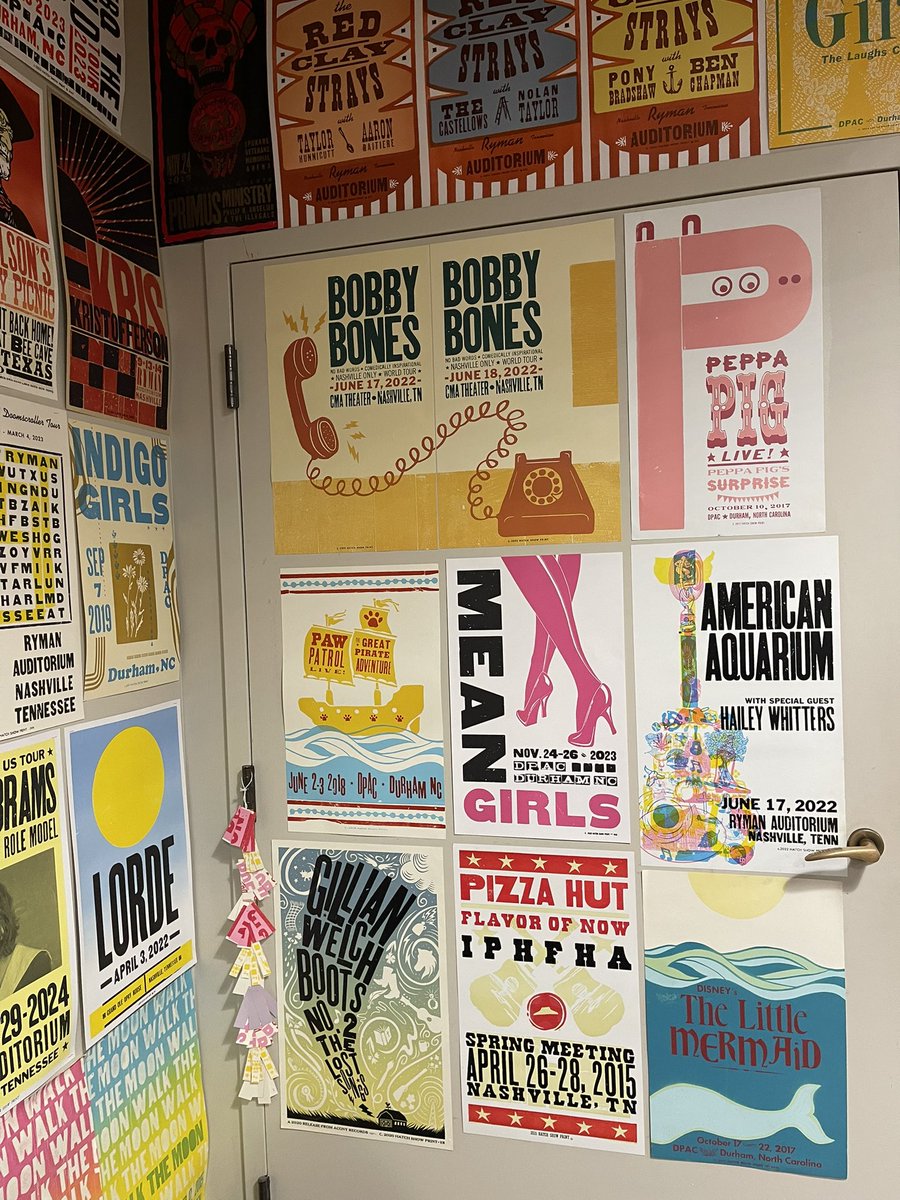Stephanie Kim, MD, PhD (@stephkimmd) on Twitter photo If you’re still at #SIR25NASH, check out <a href="/HatchShowPrint/">Hatch Show Print</a>, a historic letterpress shop that’s carved and printed custom art for Elvis, the Opry, and more! On the tour, you can see contemporary promo prints (including for Beyoncé, Dolly, Peppa Pig…)🤠🎶🎭 <a href="/SIRspecialists/">Society of Interventional Radiology</a> #irad If you’re still at #SIR25NASH, check out <a href="/HatchShowPrint/">Hatch Show Print</a>, a historic letterpress shop that’s carved and printed custom art for Elvis, the Opry, and more! On the tour, you can see contemporary promo prints (including for Beyoncé, Dolly, Peppa Pig…)🤠🎶🎭 <a href="/SIRspecialists/">Society of Interventional Radiology</a> #irad