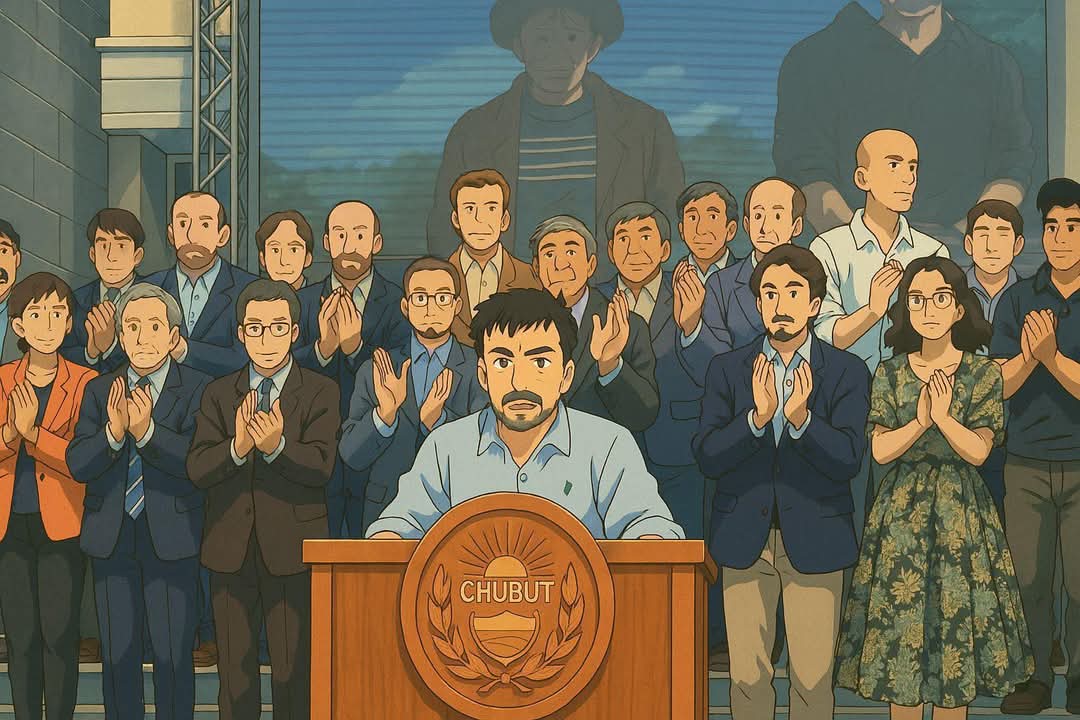 Uno que está tapado de laburo es #NachoTorres 👇