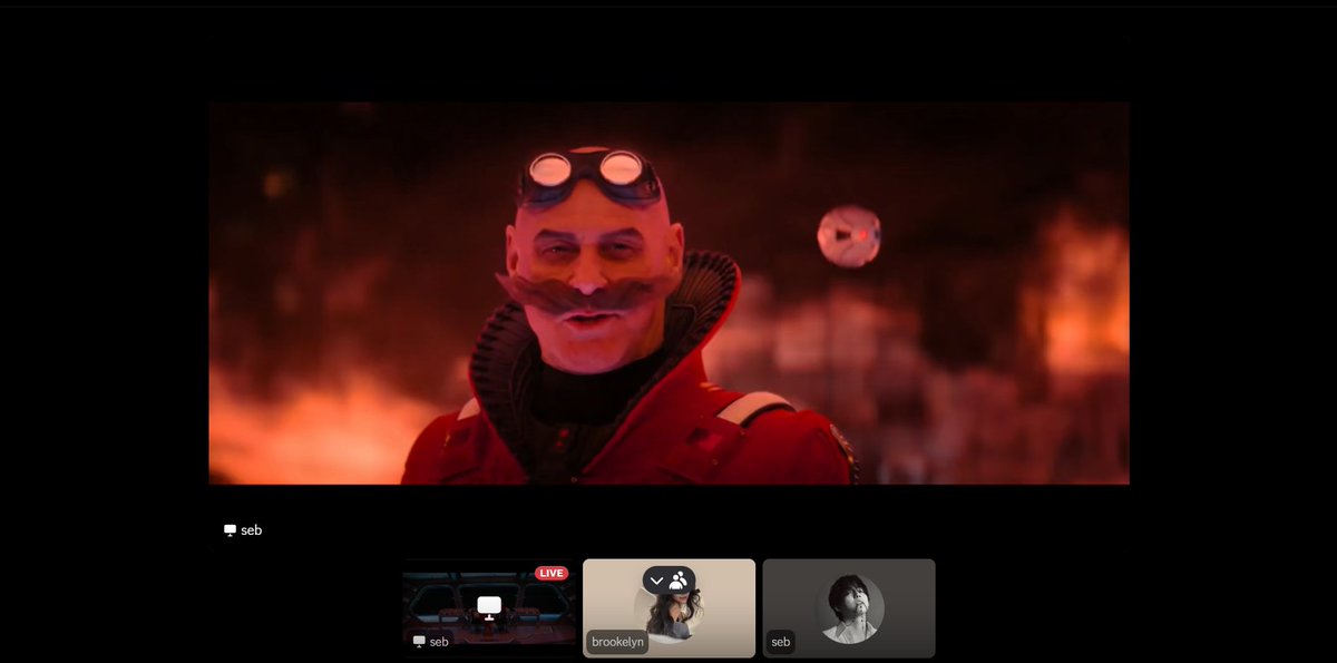 This was a really enjoyable watch 🥰🥰