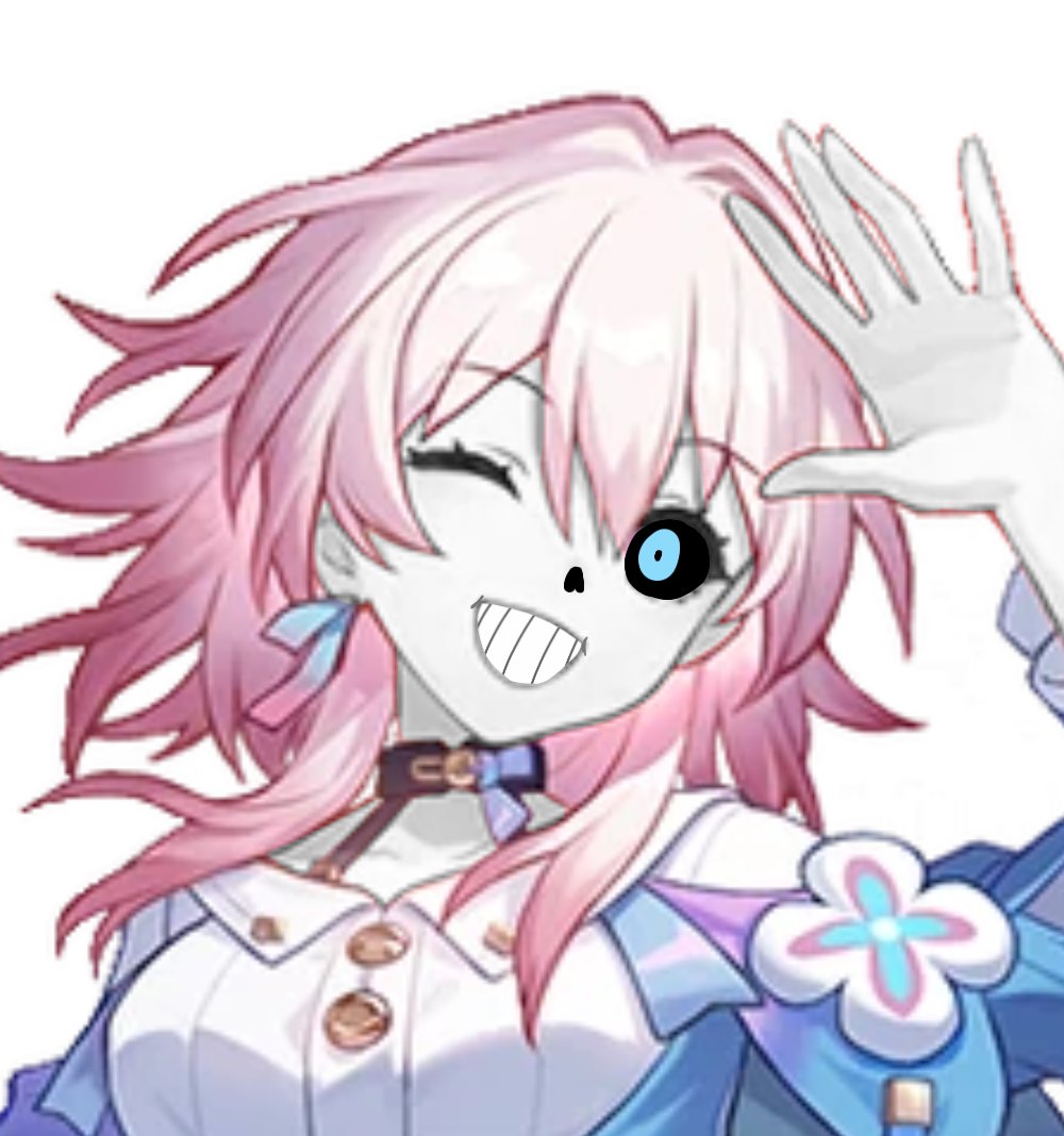 Do you prefer March 7th with two eyes or e̵͉̟͔̓̑̇̍̊̃͊̚e̸̛̜̫̋̈́̎̇̉͒ ̷̪̳̝̦̼̃̏è̵̯̣͙̙̙̩͓̩͍͒̍̄́ȩ̸͍͉͌̅͐̒͂͋̀͑̕ȅ̷̛̱̫̘̼̺̯̖̎̊ ̸̦̲̻͈͔̬̬͓̘͍͐͆̎̆́͗̑̚e̴̠̻̟̺̓̅̈̅̈́͛̆̌̅͝