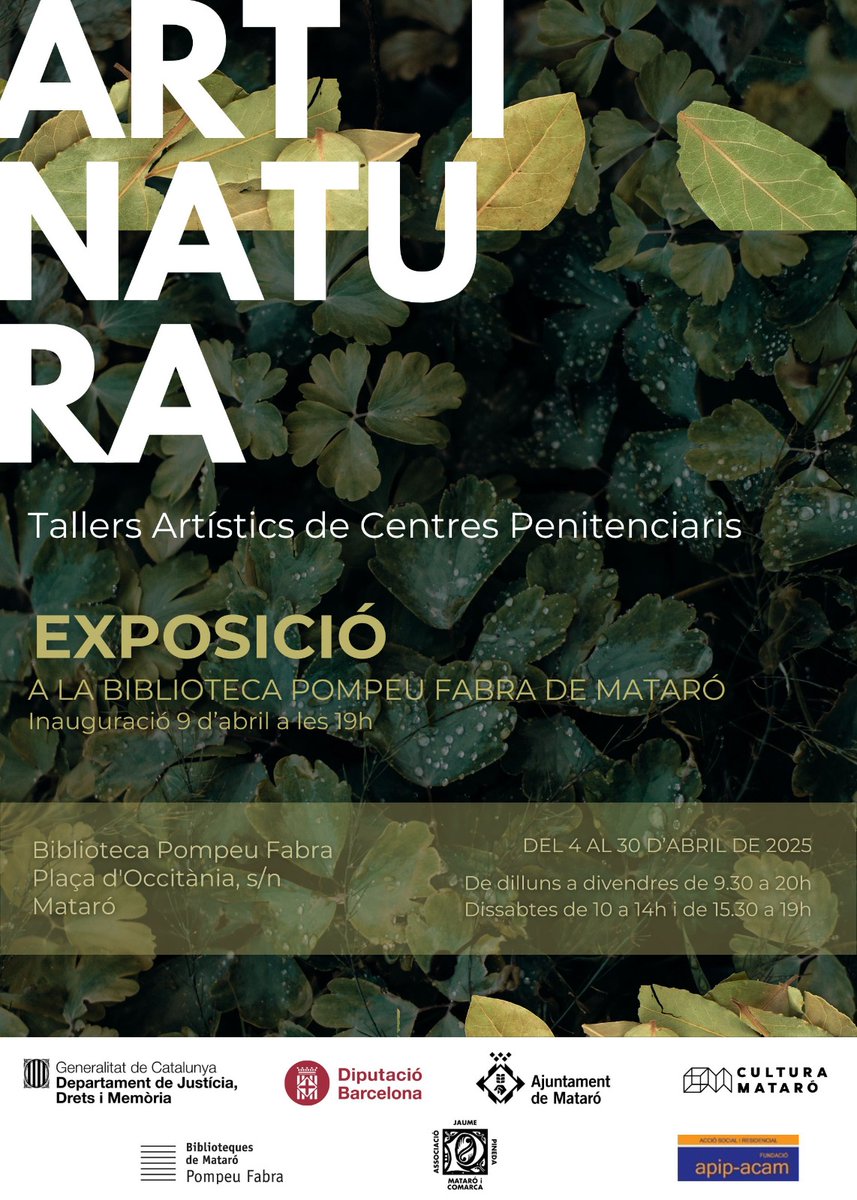 primaveraperlapau tweet media
