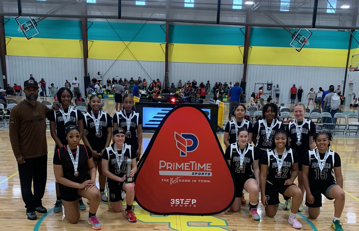 Second place first tournament <a href="/Anjalena_2026/">Anjalena Salazar</a> and her team work hard play harder!!! #5