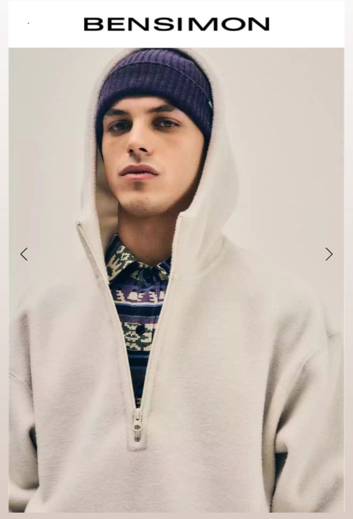 armodelsagency's tweet photo. BENSIMON FW/25 #fashion #moda #bensimon #maupavon #armodelsagency #armodelsboys #modelling https://t.co/wt18WJtgKt