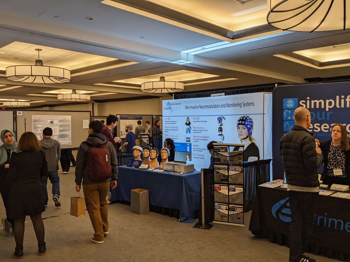 CogNeuroNews's tweet image. Thank you to all our attendees, sponsors, and exhibitors for a great #CNS2025 in Boston!
Hope to see you next year!
@CNSmtg
And hope you'll visit us in the bluer space if you missed live posts!