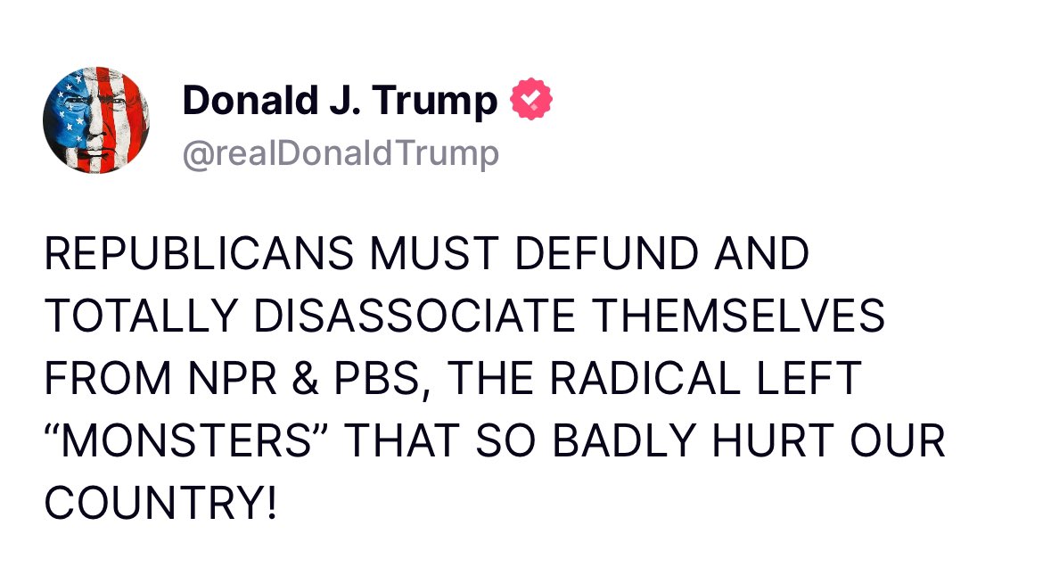 Trump War Room tweet media