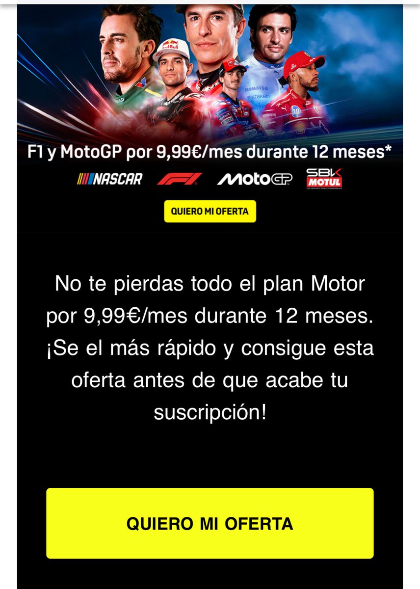 AlvaroGDT's tweet photo. La solución a través del chat, es que debo pagar los 19,99€ un año! https://t.co/Qp1Ve9Vbx5