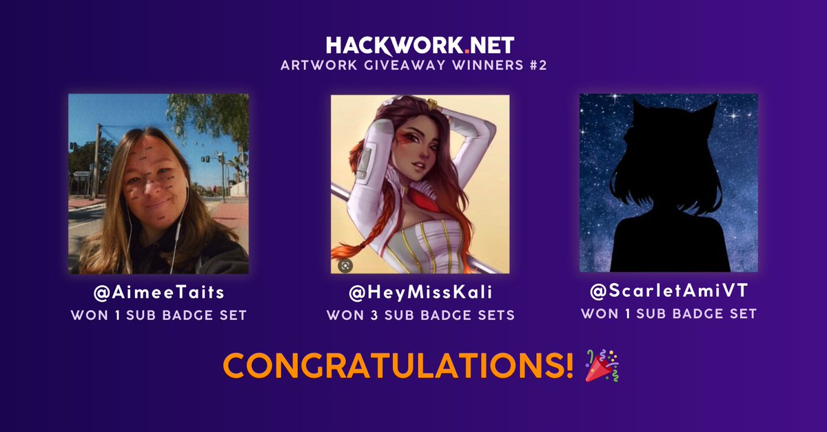 HackWork tweet media