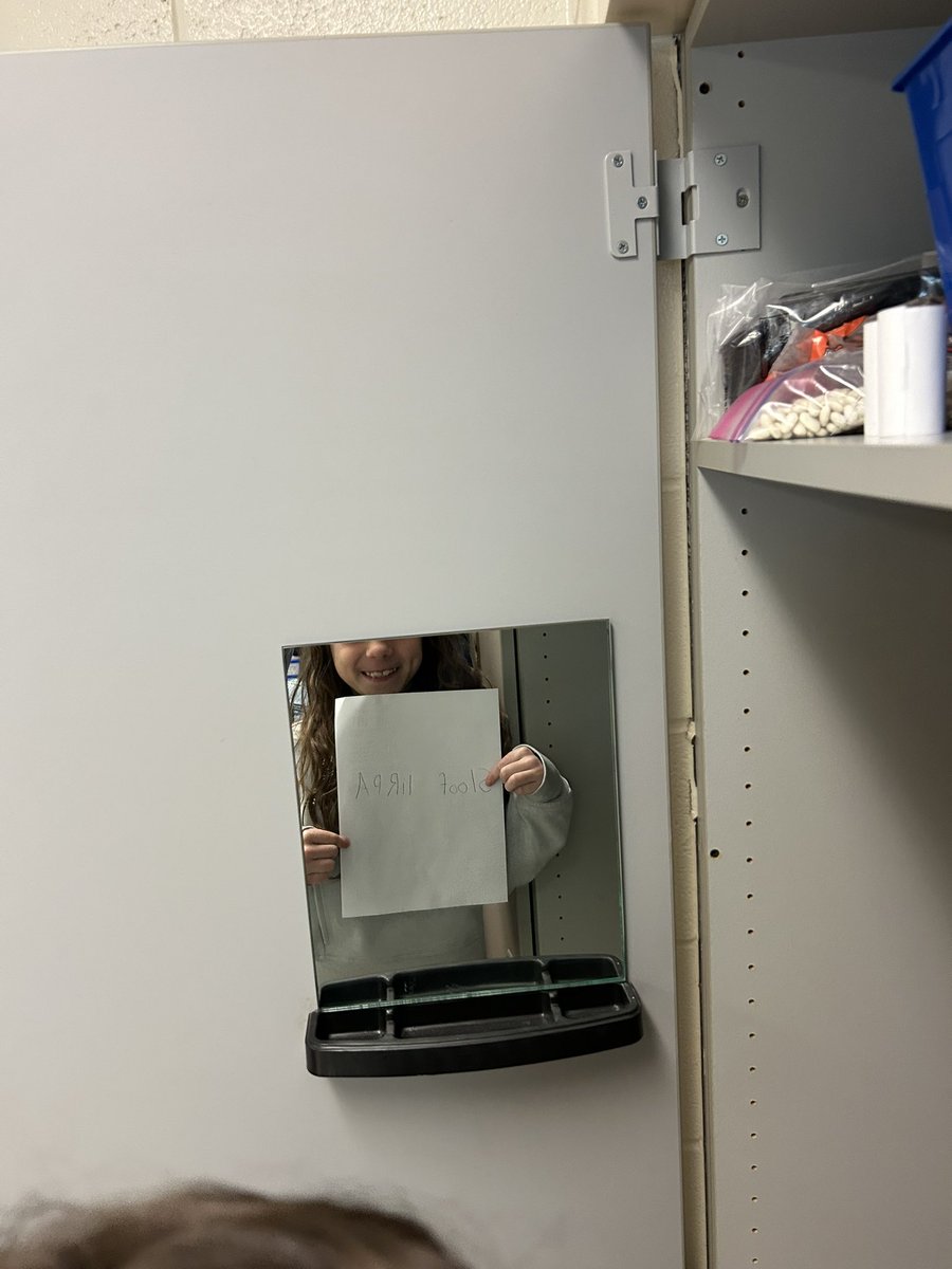 Today we learned that the “Sloof Lirpa” bird doesn’t exist and is just April Fools spelled backwards 😆 <a href="/CopperHillES/">Copper Hill</a>