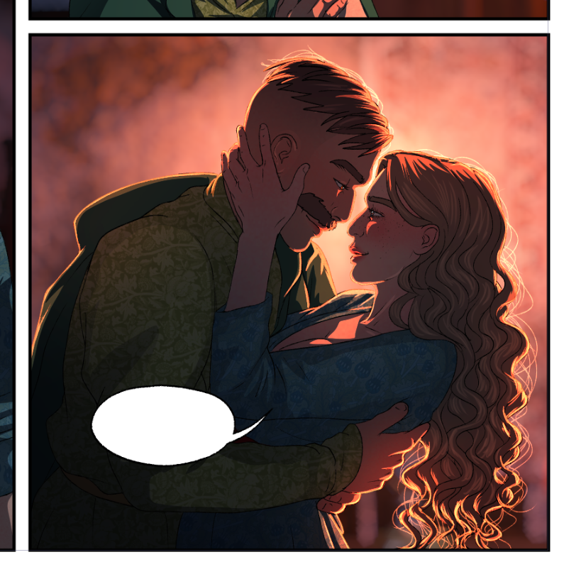 KirieSempai's tweet photo. Drawing comic in progress ✨
so far one of my fav scenes in this volume 🫣

#ComicArt #komiks #ArtistOnX #webtoons https://t.co/cUaXsxqpIi