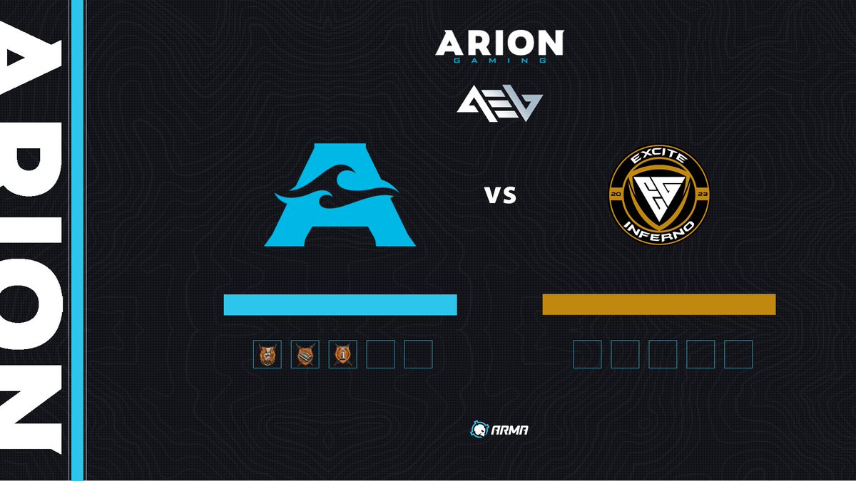 [#LeagueMatch] A swift 3-0 from the boys take us to 3-1 in the <a href="/AMeLeague/">AEL - Amateur Esports League</a> 

GGs to Excite Inferno!
#TrueBlue