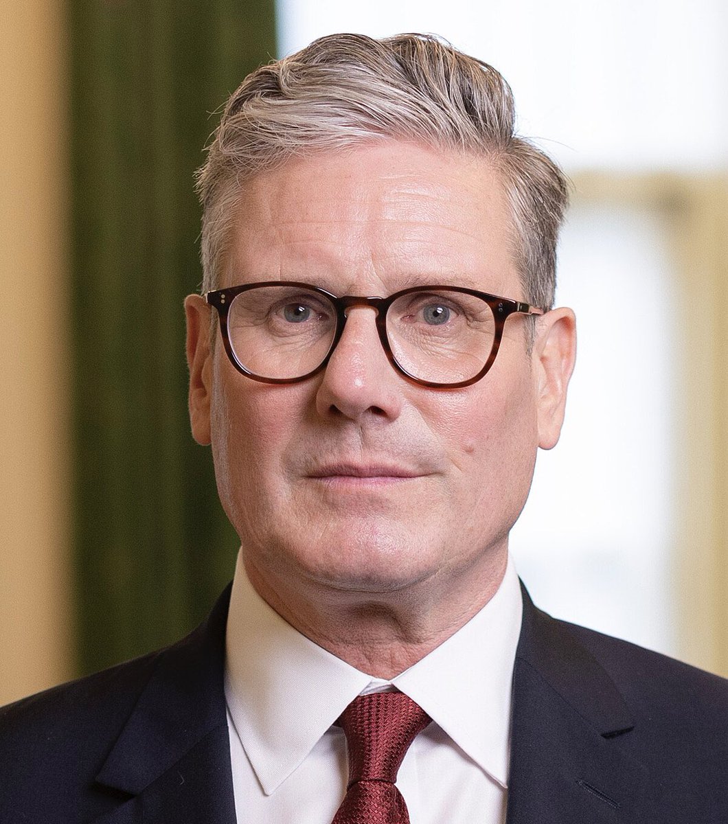 Say something nice about Keir Starmer…