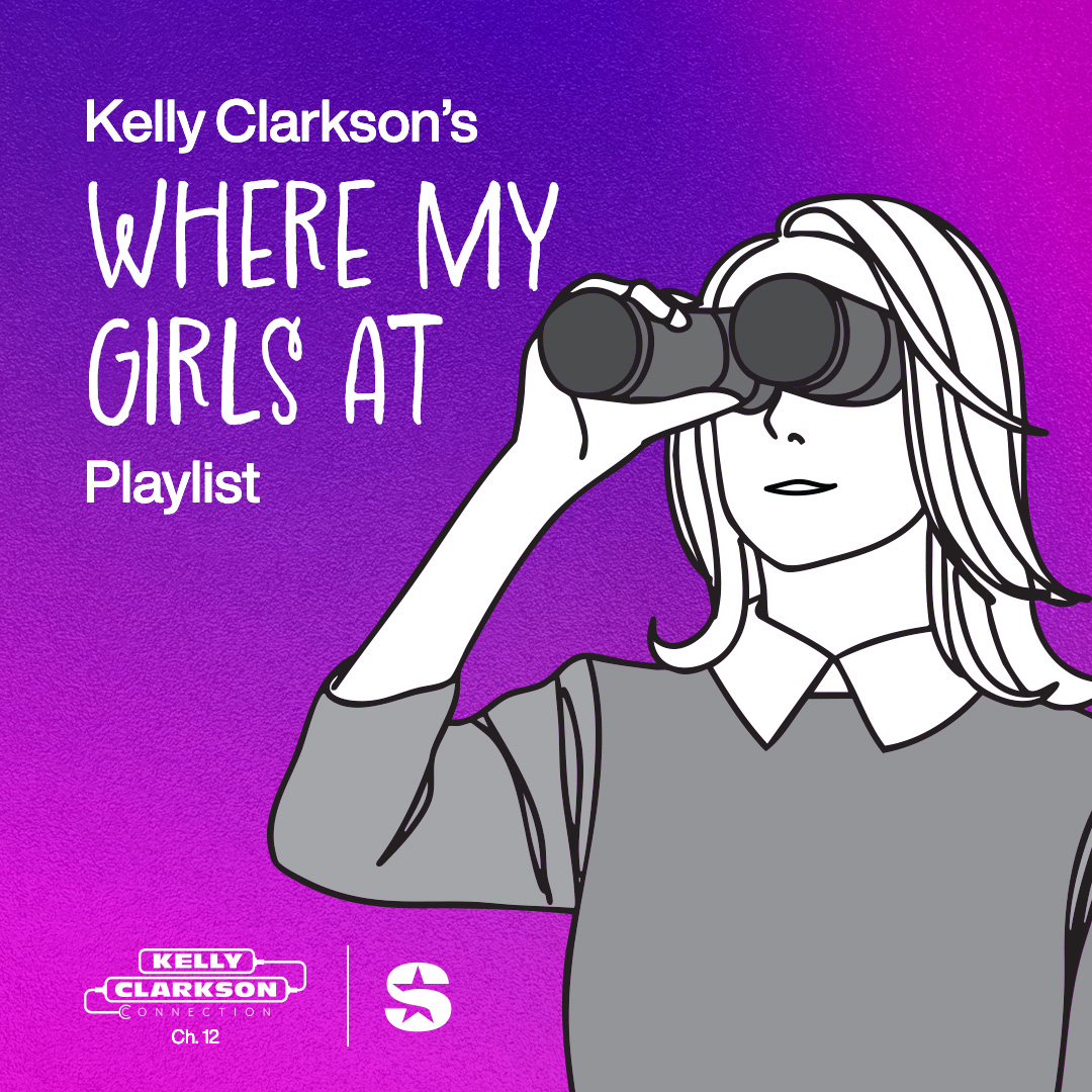 kellyclarkson's tweet photo. Listen now on The Kelly Clarkson Connection on @SIRIUSXM! https://t.co/mj7eetOa42