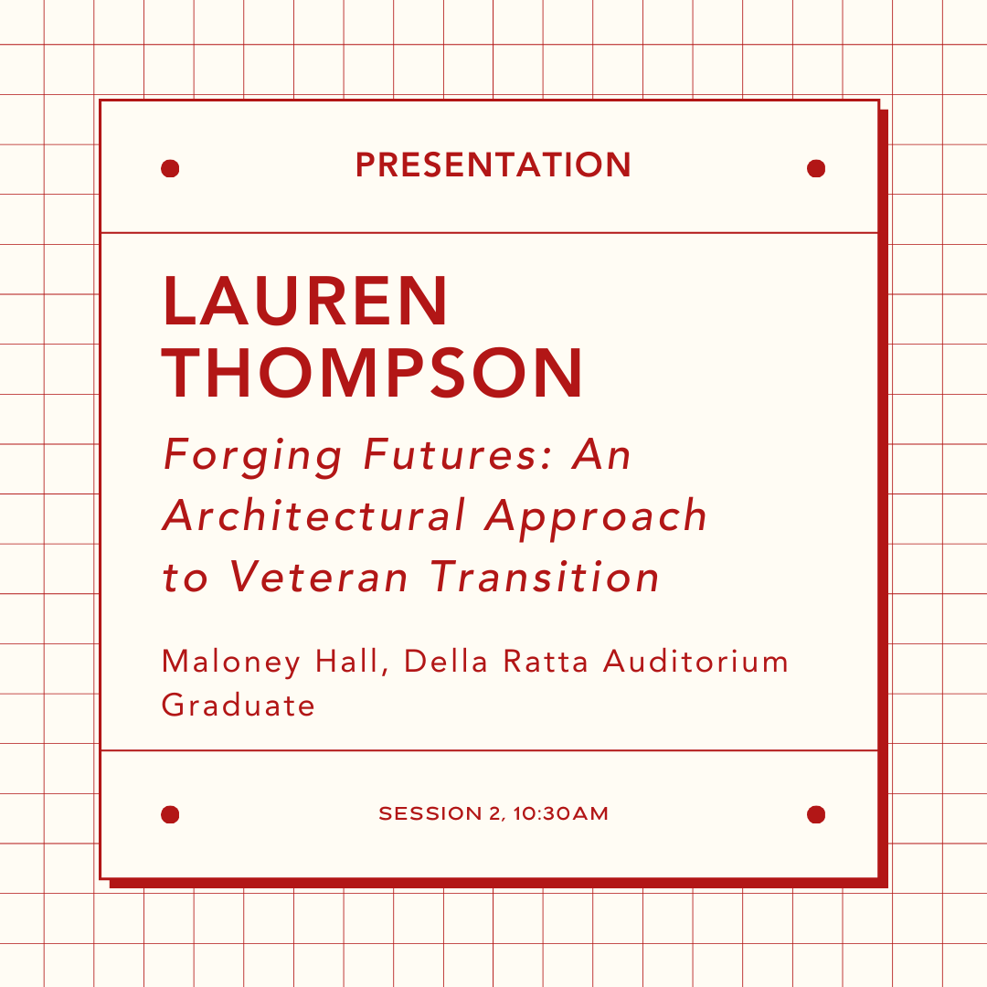 Catholic University School of Architecture tweet media