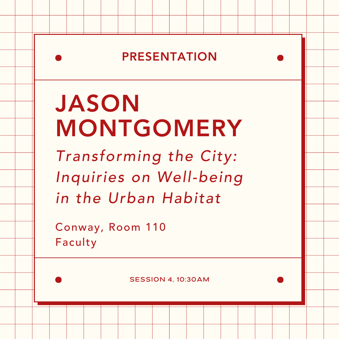 Catholic University School of Architecture tweet media