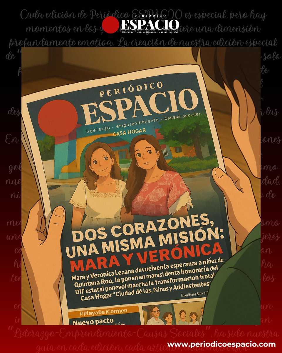 EspacioNoticias's tweet photo. 🎨🤖 ¡Increíble lo que la IA puede lograr! 

Nos subimos al trend y recreamos escenas al estilo Studio Ghibli con inteligencia artificial ✨🍃

 ¡Cuéntenos qué les parece! 👀👇

#StudioGhibliAI #TrendGhibli #ArteConIA https://t.co/MJfy0WC2EB