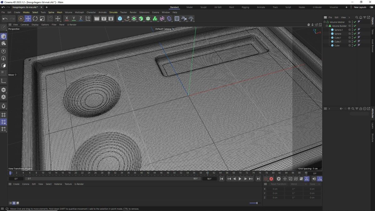 sceafa_studios's tweet image. Always Do Work! Do Work! Always! #DoWork #AlwaysDoWork #Cinema4D #Maxon #C4D #3DDesign #ProductDesign #3DRender #Render #Modeling #Sculpting #3D #Design #Agency #Studio #Creative #Sceafa #SceafaStudios #Grunn #Groningen