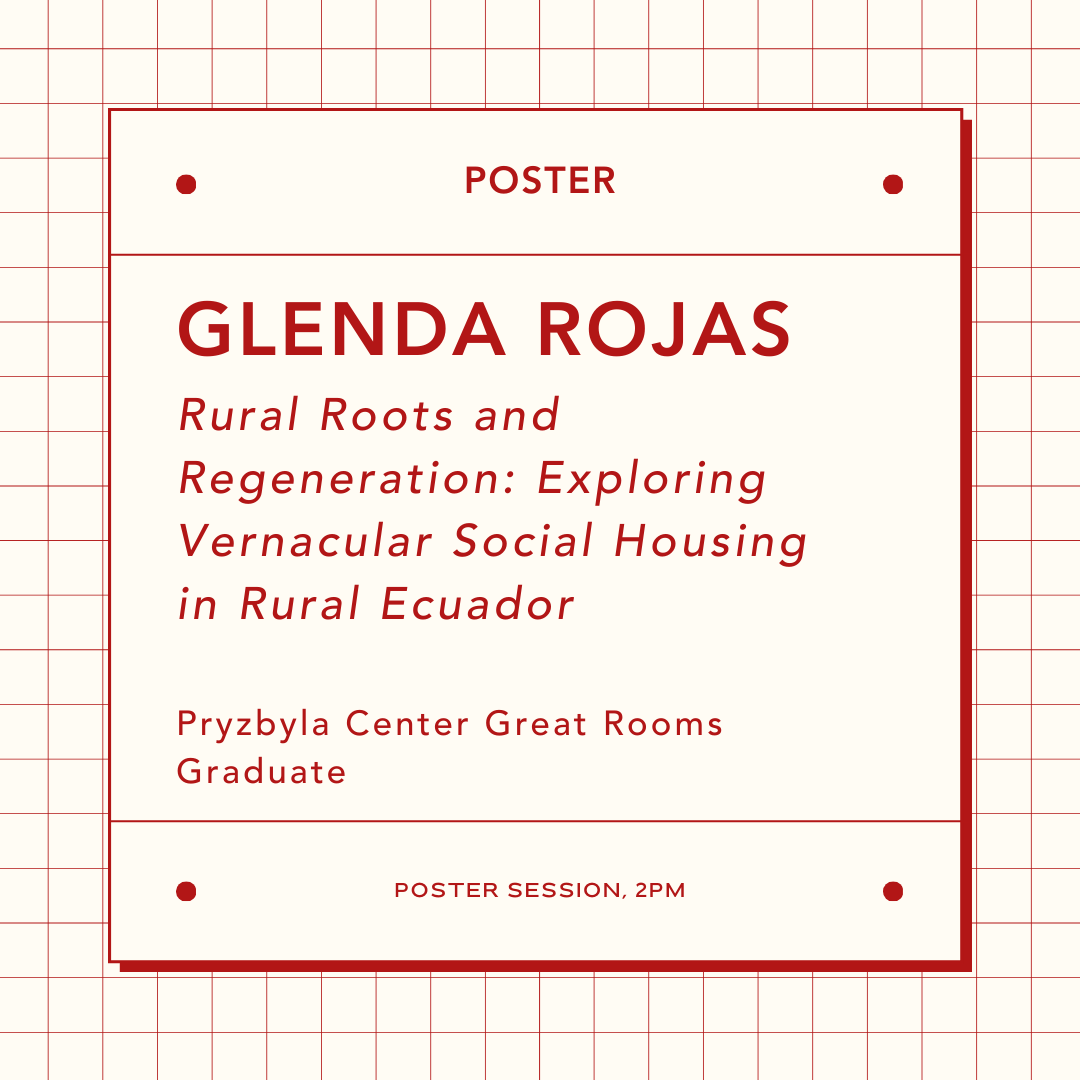 Tomorrow is University Research Day! Check out which faculty and students will be presenting their work this year! (2/2)