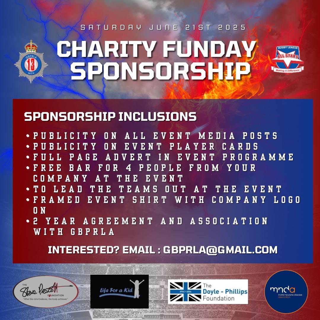 GB Police Masters Rugby League tweet media