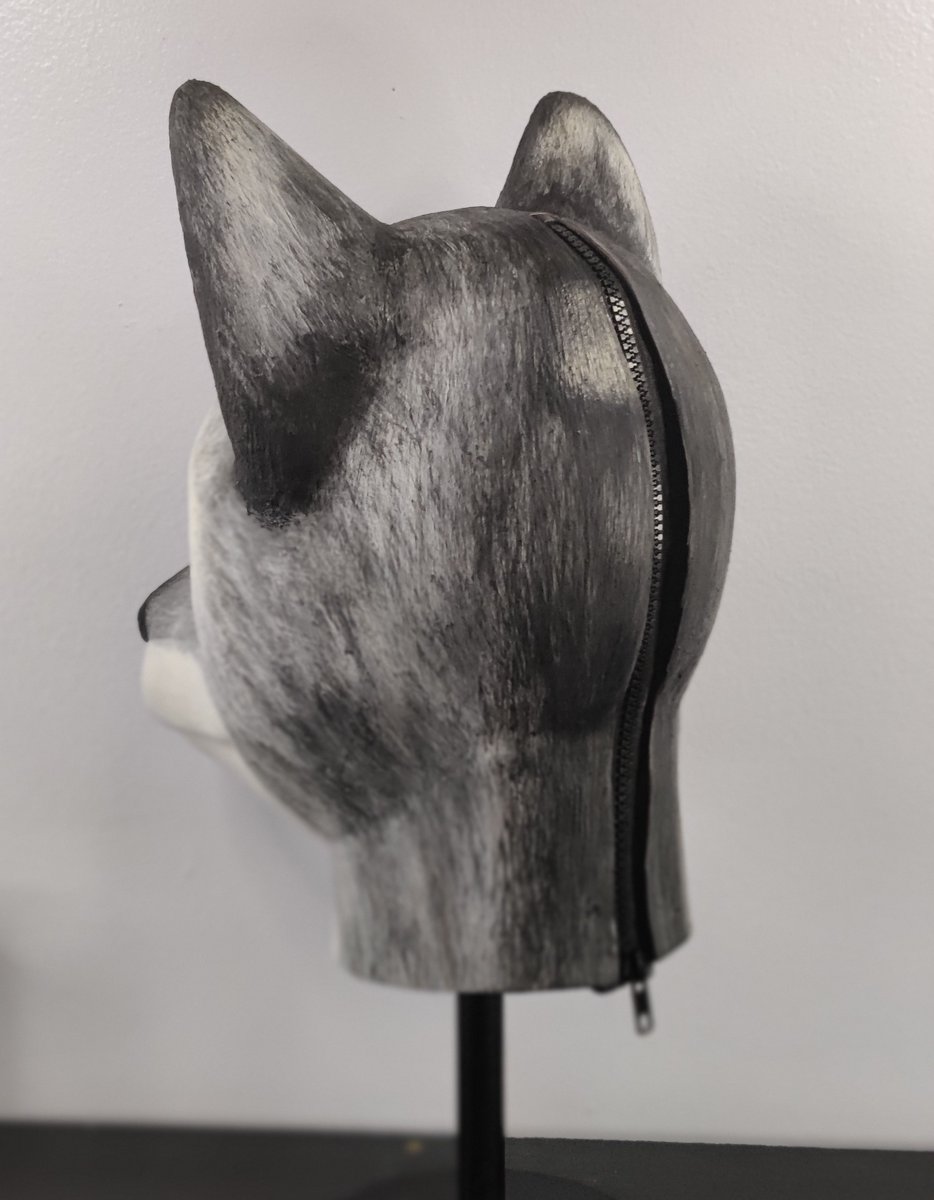 I am doing a Rubber Hood Sale. 25% off the regular price of the hoods.

Canine Hoods Price: $300 Canadian Dollars to $500 Canadian Dollars.
Minus 25% 
Plus shipping.

The price ranges depend on colour/Pattern.
(The sale is to help out with Stinky's Surgery Cost).