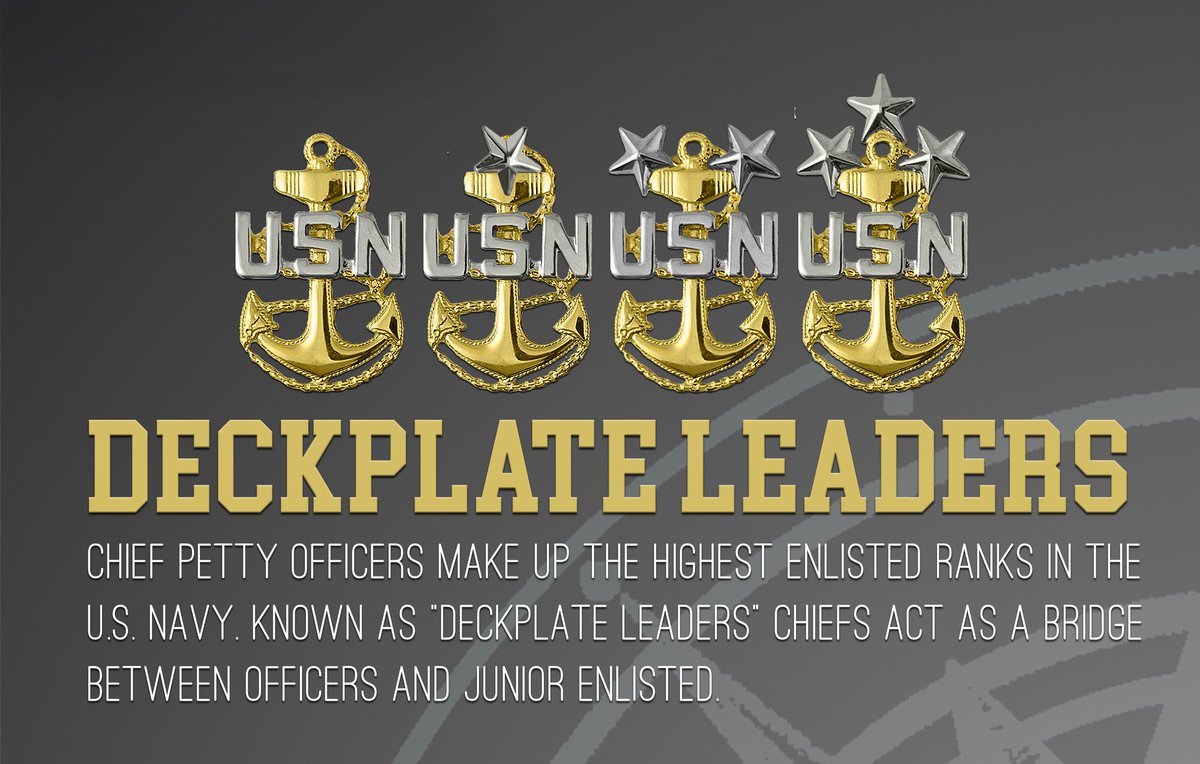 Today, we honor 132 years of the Chief Petty Officer rank. We pay tribute to the profound legacy and enduring spirit of the Chiefs who shaped our Navy into the lethal fighting force it is today.