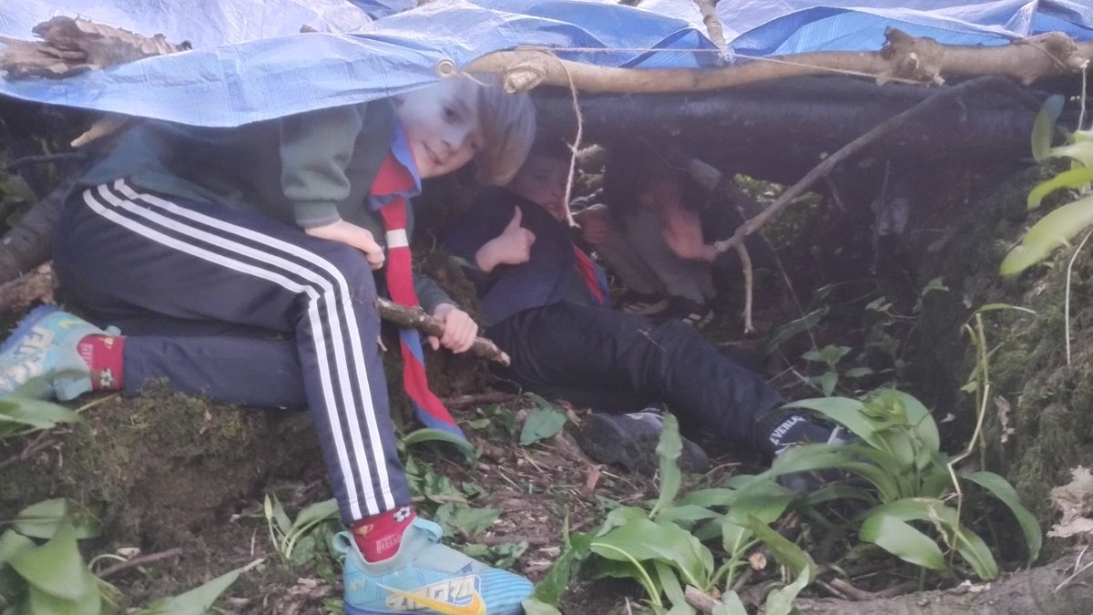 17th Barrow Scouts tweet media