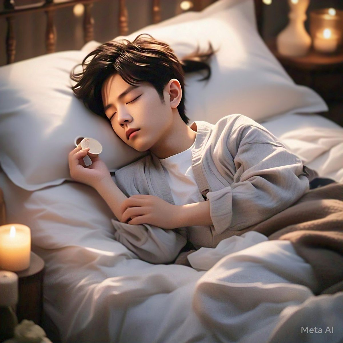 Meu Xiao Zhan lindo