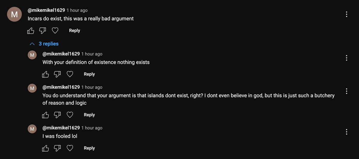 The ascent of man:
