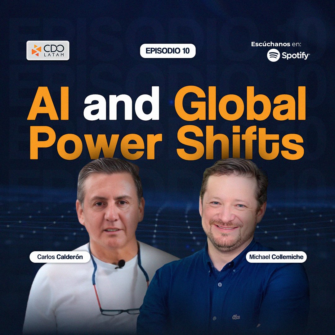 CDO LATAM tweet media