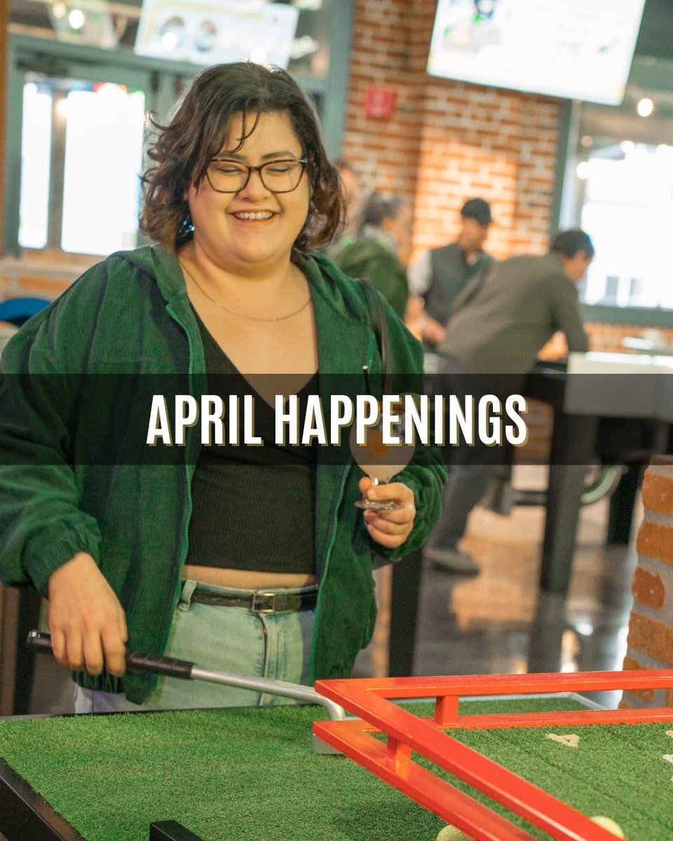 Tipsy Putt tweet media